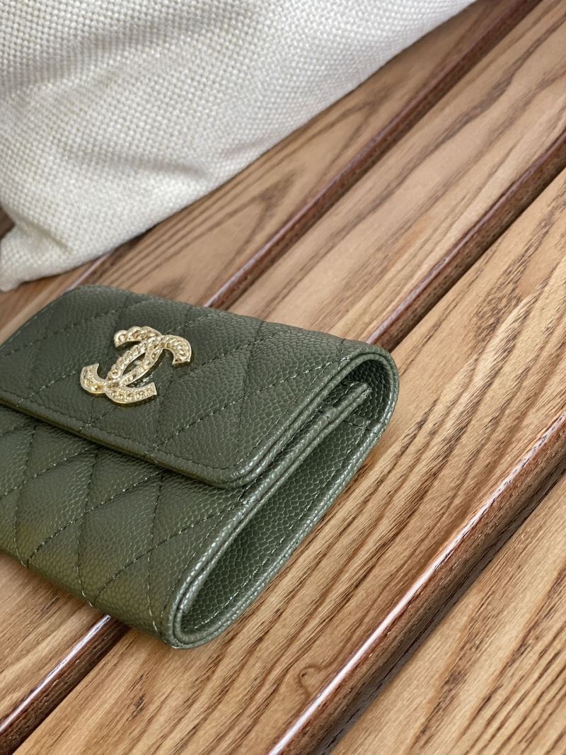 Chanel Wallet Purse